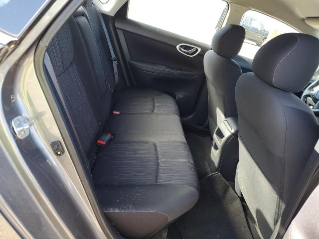 Photo 10 from auction – 2017 NISSAN SENTRA S with VIN 3N1AB7AP2HY245759