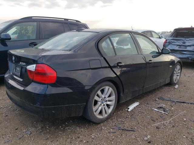 Photo 3 from auction – 2006 BMW 325 I with VIN WBAVB13596KX67210