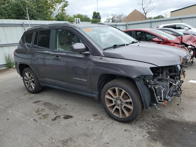 Photo 4 from auction – 2017 JEEP COMPASS LA with VIN 1C4NJDEB3HD112364