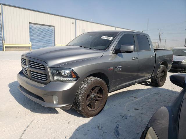 Photo 1 from auction – 2013 RAM 1500 SPORT with VIN 1C6RR6MT6DS702782