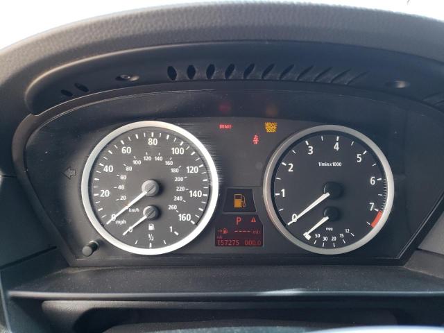 Photo 9 from auction – 2007 BMW 525 I with VIN WBANE53557CW62139