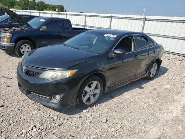 TOYOTA CAMRY BASE 2012 with VIN 4T1BF1FK6CU095260 - Photo from auction
