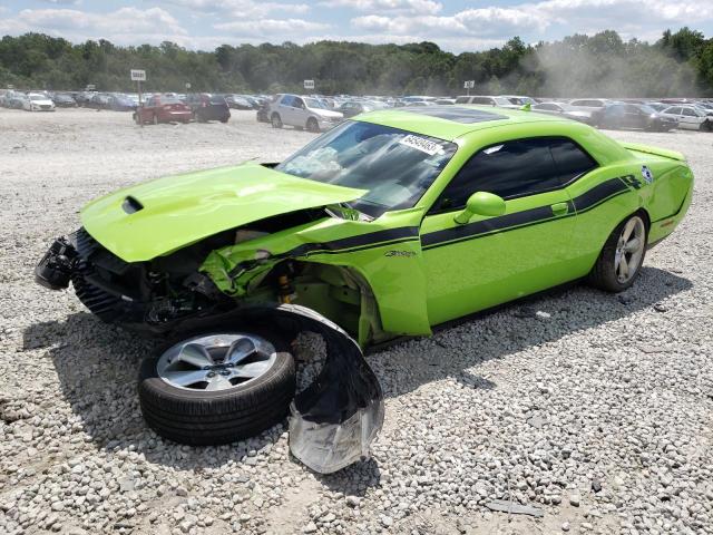 DODGE CHALLENGER 2019 with VIN 2C3CDZBT7KH621414 - Photo from auction