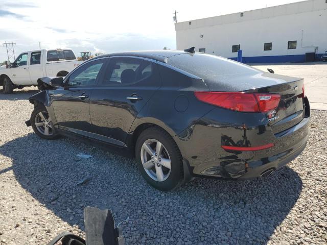 Photo 2 from auction – 2015 KIA OPTIMA LX with VIN 5XXGM4A77FG365000