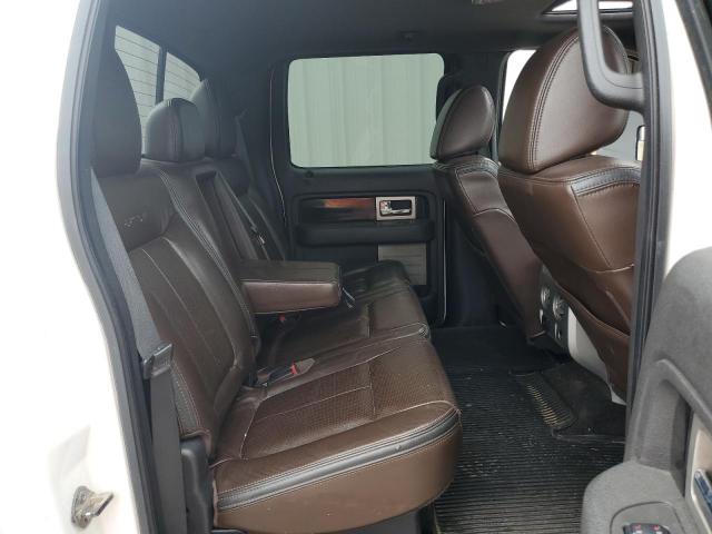 Foto 10 de la subasta – 2011 FORD F150 SUPER con VIN 1FTFW1EF3BFA06869