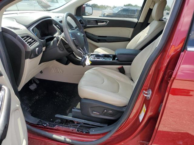 Photo 7 from auction – 2019 FORD EDGE TITAN with VIN 2FMPK3K90KBC68727