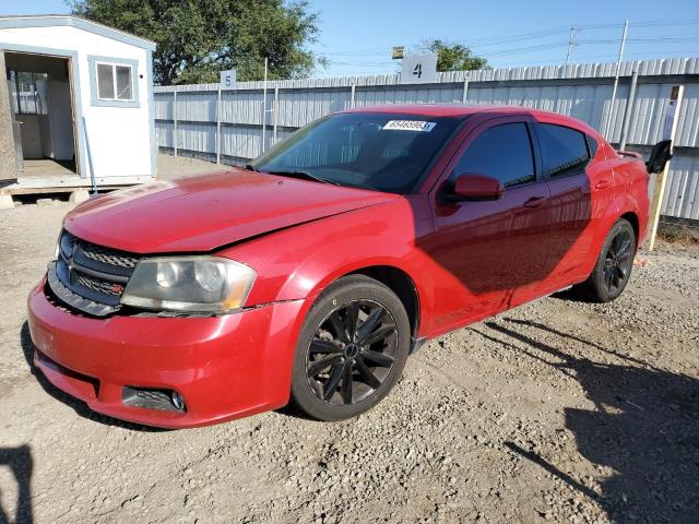 DODGE AVENGER SX 2014 z numerem VIN 1C3CDZCB8EN189272 - Zdjęcie z aukcji