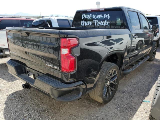 Photo 3 from auction – 2021 CHEVROLET SILVERADO with VIN 3GCPWBEK3MG404219