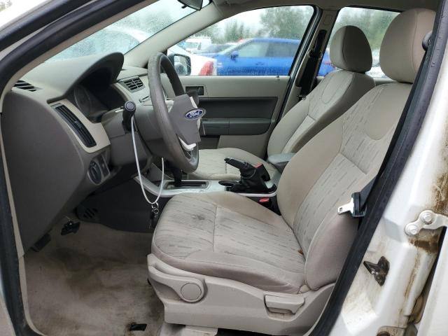 Photo 7 from auction – 2009 FORD FOCUS SE with VIN 1FAHP35N29W118331