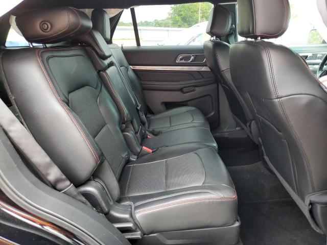 Photo 11 from auction – 2016 FORD EXPLORER S with VIN 1FM5K8GT6GGB77731