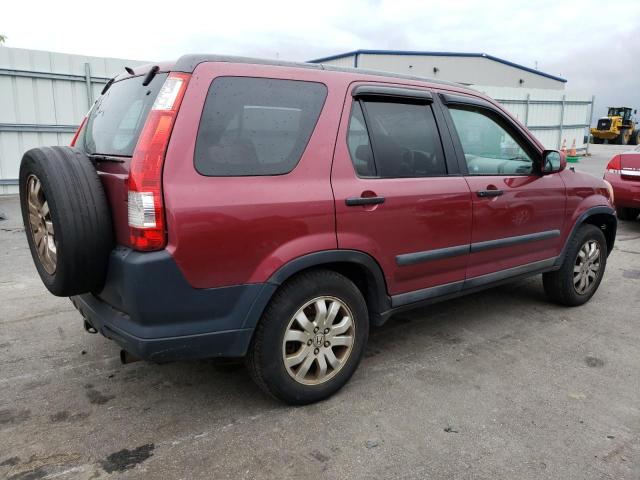 Photo 3 from auction – 2005 HONDA CR-V with VIN SHSRD78815U334358