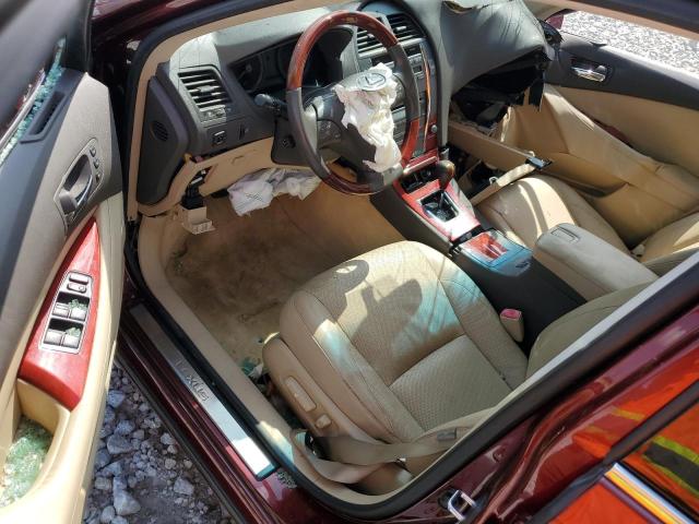 Photo 8 from auction – 2008 LEXUS ES 350 with VIN JTHBJ46G082266344