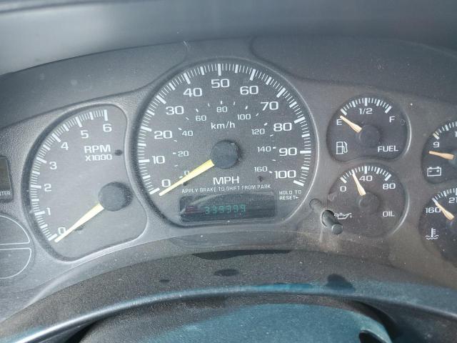 Photo 9 from auction – 2001 CHEVROLET SILVERADO with VIN 1GCEK19T21E198538