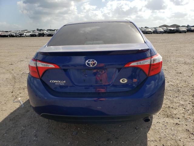Photo 6 from auction – 2016 TOYOTA COROLLA L with VIN 2T1BURHE6GC642966