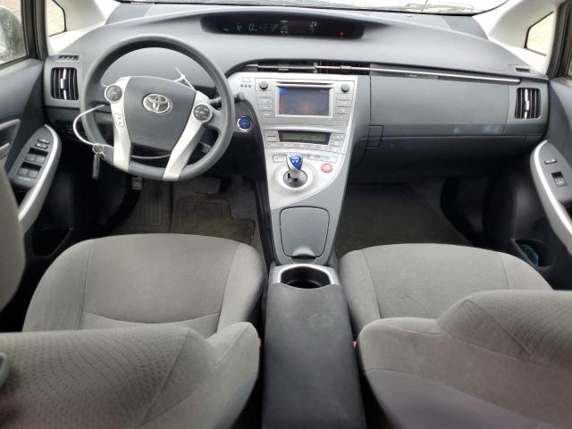 Photo 8 from auction – 2014 TOYOTA PRIUS with VIN JTDKN3DU5E0387984