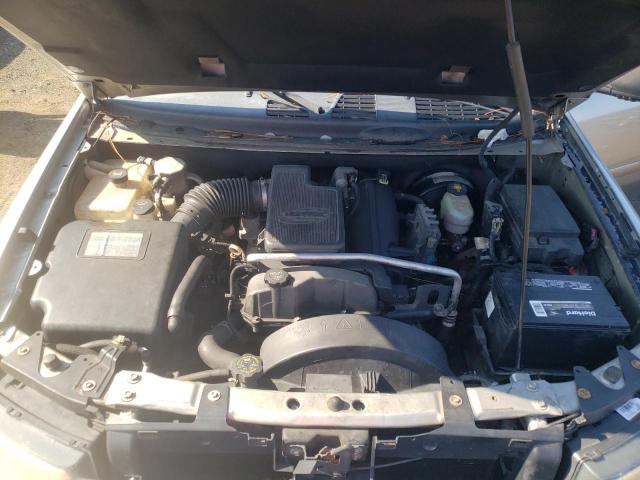 Photo 11 from auction – 2007 CHEVROLET TRAILBLAZE with VIN 1GNDT13S272199683