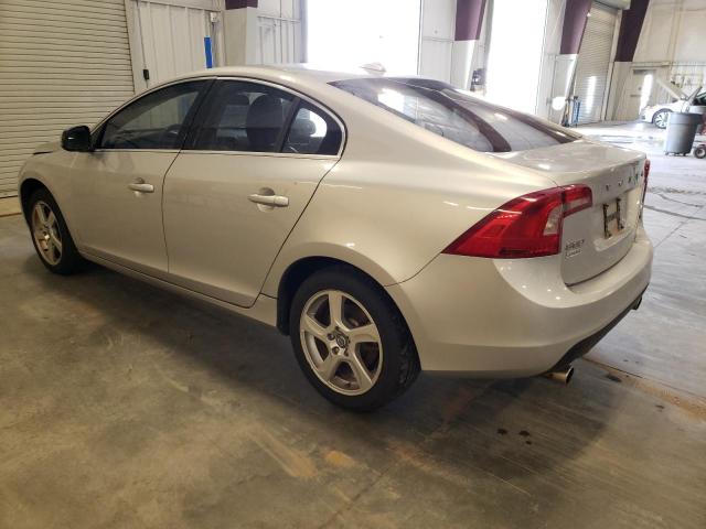 Photo 2 from auction – 2012 VOLVO S60 T5 with VIN YV1622FS7C2144463