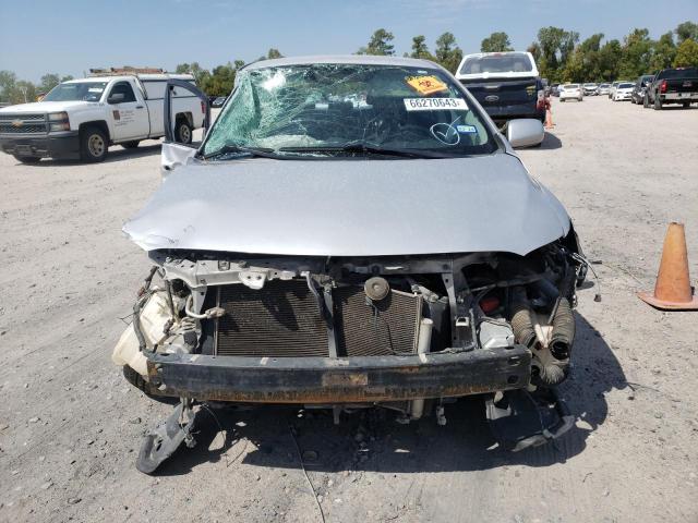 Photo 5 from auction – 2009 TOYOTA COROLLA BA with VIN 1NXBU40E39Z128556