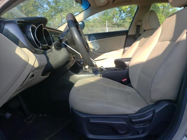 Photo 7 from auction – 2015 KIA OPTIMA LX with VIN 5XXGM4A72FG451475