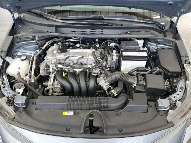 Photo 11 from auction – 2021 TOYOTA COROLLA LE with VIN 5YFEPMAE7MP224266