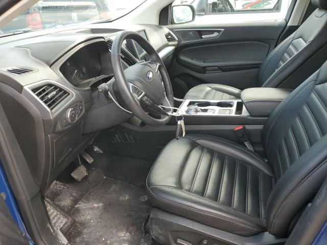 Zdjęcie 7 z aukcji – 2022 FORD EDGE SEL z VIN 2FMPK4J97NBA44821