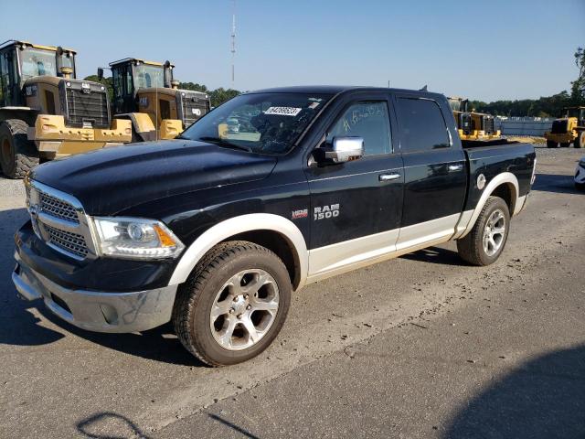 RAM 1500 LARAM 2013 with VIN 1C6RR7NT7DS567591 - Photo from auction