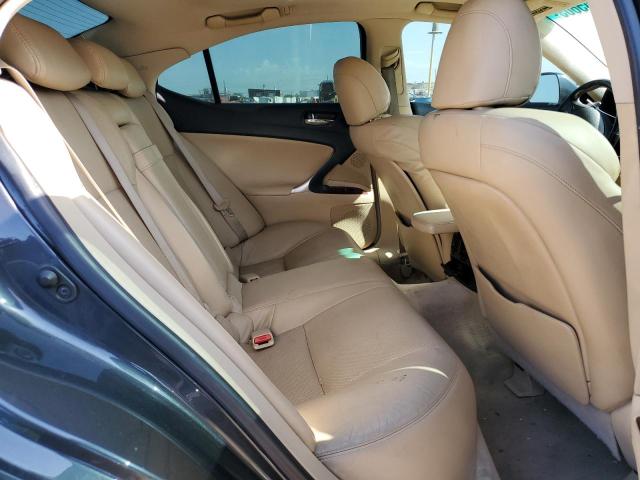 Photo 10 from auction – 2007 LEXUS IS 250 with VIN JTHBK262072035917