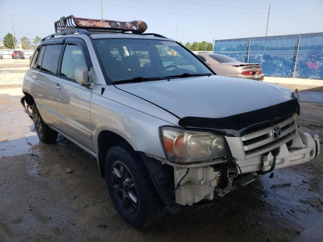 Photo 4 from auction – 2007 TOYOTA HIGHLANDER with VIN JTEEP21A470198785