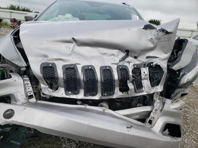 Photo 12 from auction – 2014 JEEP CHEROKEE L with VIN 1C4PJLCS6EW105625