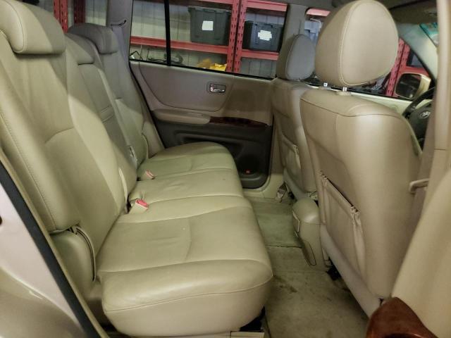 Photo 10 from auction – 2005 TOYOTA HIGHLANDER with VIN JTEDP21A850085575