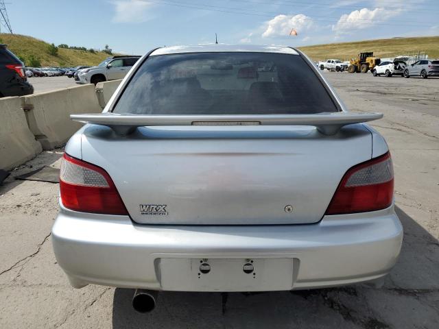 Photo 6 from auction – 2002 SUBARU IMPREZA WR with VIN JF1GD29602G520690