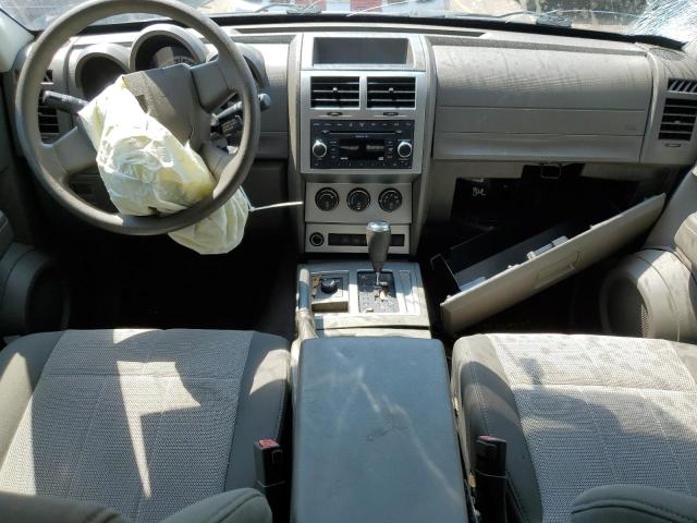 Снимка 8 от търг – 2007 DODGE NITRO SXT с VIN 1D8GU28KX7W660124