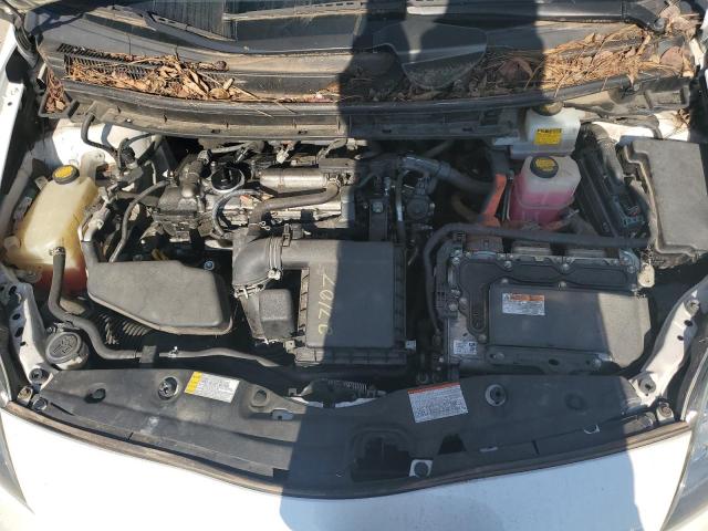 Photo 11 from auction – 2013 TOYOTA PRIUS with VIN JTDKN3DU6D0354765