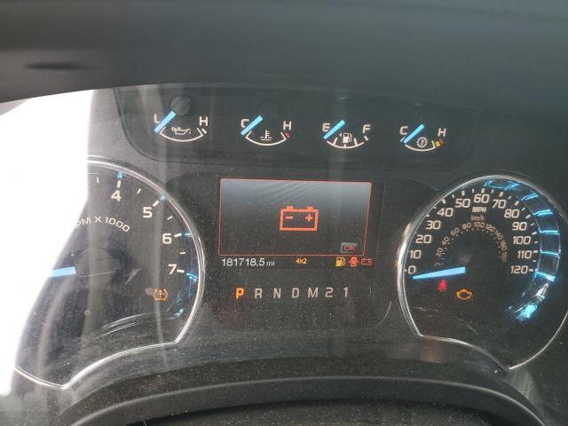 Photo 9 from auction – 2011 FORD F150 SUPER with VIN 1FTFW1ET0BFB61272