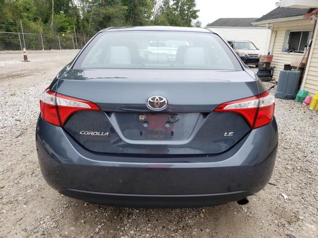 Photo 6 from auction – 2015 TOYOTA COROLLA L with VIN 2T1BURHE0FC360806