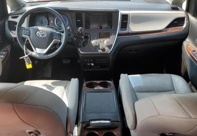 Photo 8 from auction – 2016 TOYOTA SIENNA XLE with VIN 5TDYK3DC2GS711208