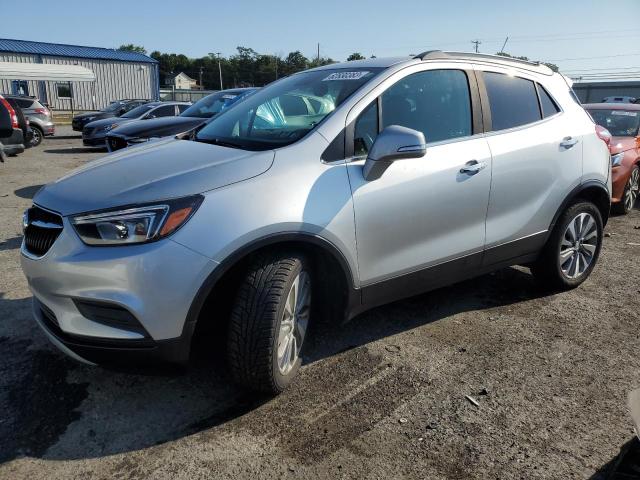 BUICK ENCORE PRE 2018 with VIN KL4CJASB0JB569557 - Photo from auction