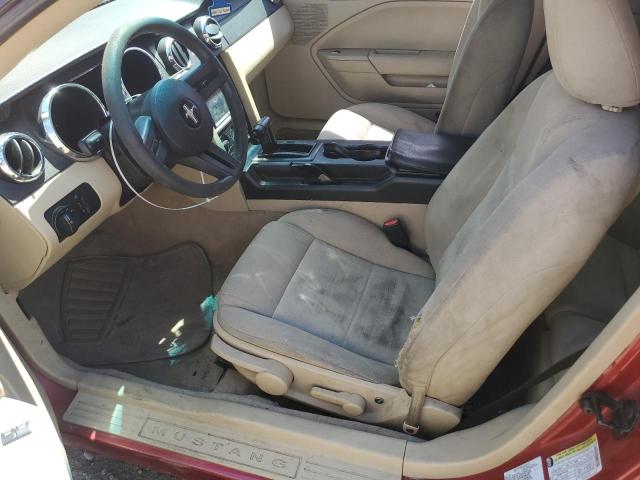 Photo 7 from auction – 2005 FORD MUSTANG with VIN 1ZVFT80N755237426