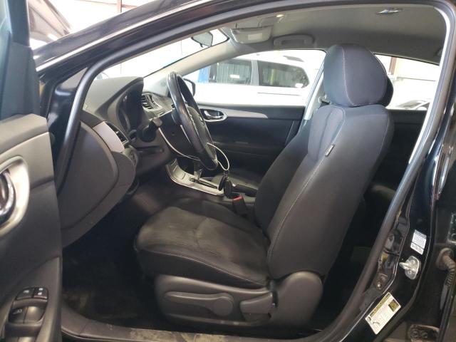 Photo 7 from auction – 2015 NISSAN SENTRA S with VIN 3N1AB7AP2FL687306