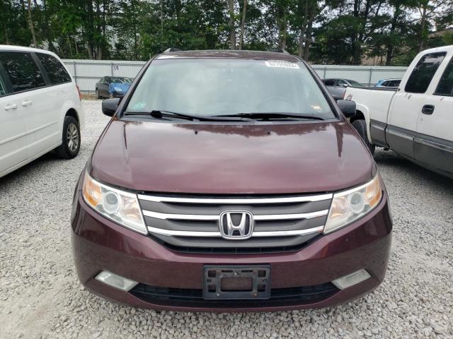 Photo 5 from auction – 2012 HONDA ODYSSEY EX with VIN 5FNRL5H61CB068060