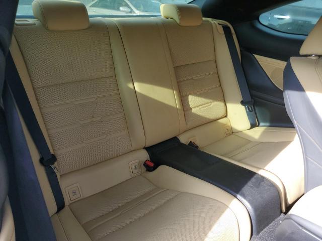 Photo 10 from auction – 2015 LEXUS RC 350 with VIN JTHHE5BC7F5005831