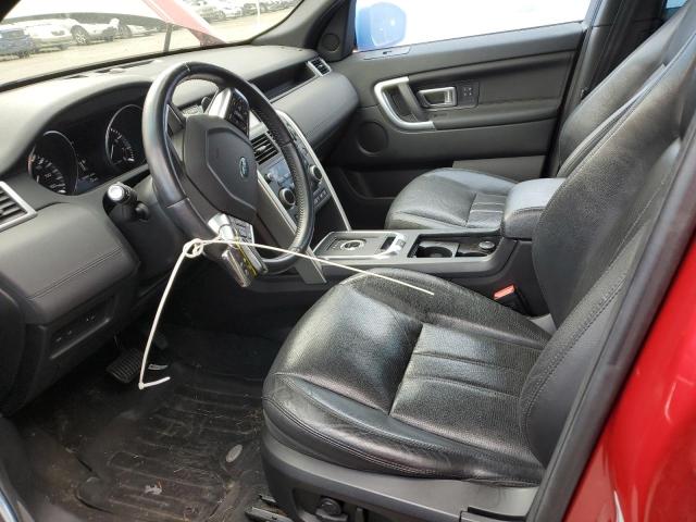 Photo 7 from auction – 2016 LAND ROVER DISCOVERY with VIN SALCR2BGXGH554370
