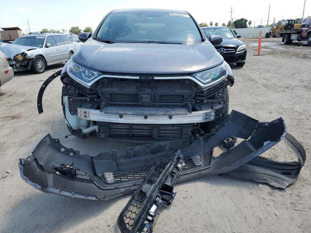 Photo 5 from auction – 2018 HONDA CR-V EX with VIN 7FARW1H50JE016718