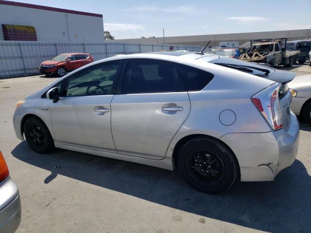 Photo 2 from auction – 2012 TOYOTA PRIUS with VIN JTDKN3DUXC5504555