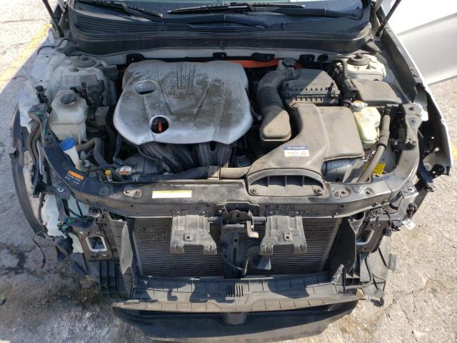 Photo 11 from auction – 2015 HYUNDAI SONATA HYB with VIN KMHEC4A43FA123201