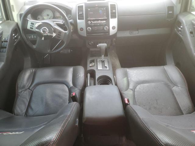 Foto 8 de la subasta – 2012 NISSAN FRONTIER S con VIN 1N6AD0EV9CC440103