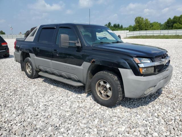 Photo 4 from auction – 2002 CHEVROLET AVALANCHE with VIN 3GNEK13T52G187026