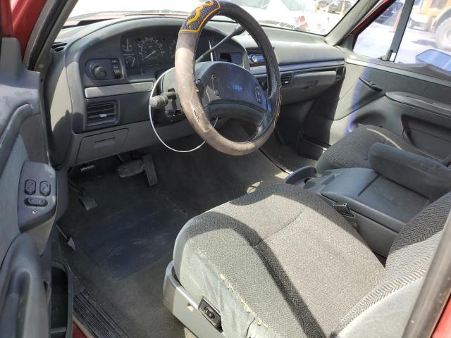 Photo 8 from auction – 1992 FORD F250 with VIN 1FTHX25M4NKA47002