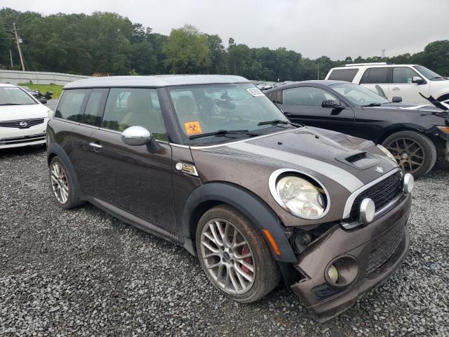 Photo 4 from auction – 2009 MINI COOPER CLU with VIN WMWMM93519TF99178