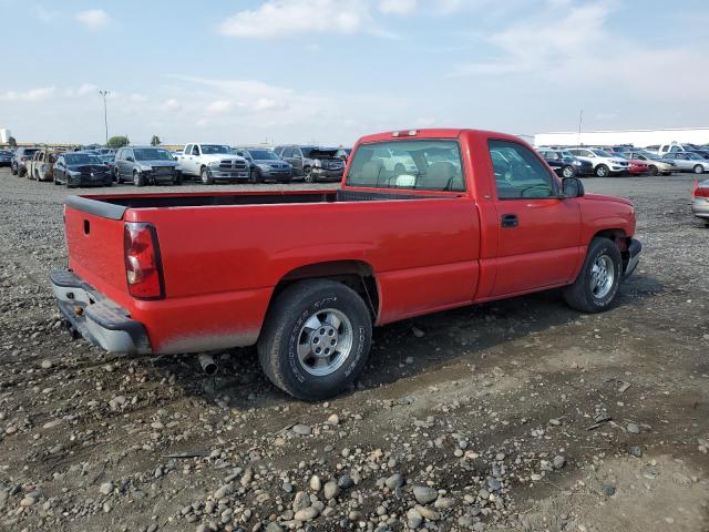 Photo 3 from auction – 2004 CHEVROLET SILVERADO with VIN 1GCEC14V74E150544